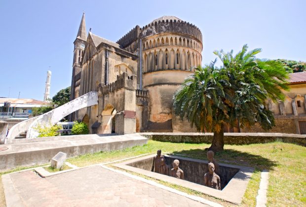 Stone Town Tour