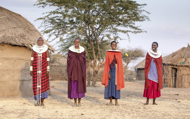 maasai boma arusha