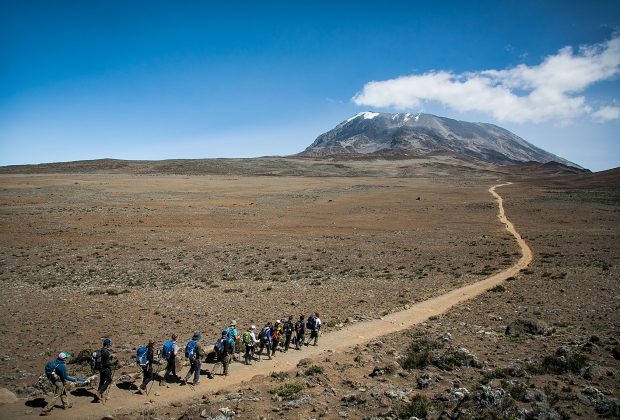 marangu route kilimanjaro